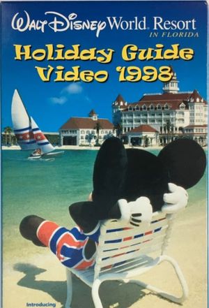 Walt Disney World Resort In Florida Holiday Guide Video's poster