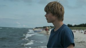 Beach Boy's poster