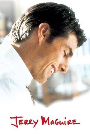 Jerry Maguire's poster