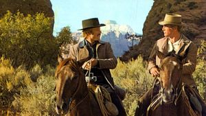 Butch Cassidy and the Sundance Kid's poster