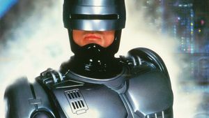 RoboCop 3's poster