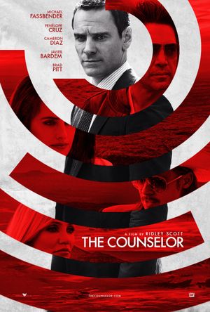 The Counselor's poster