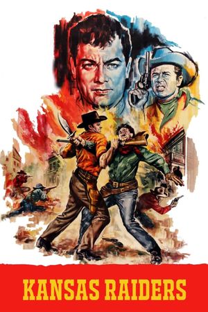 Kansas Raiders's poster