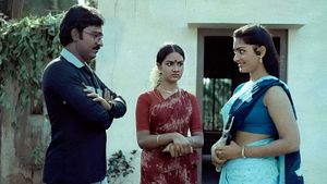 Munthanai Mudichu's poster