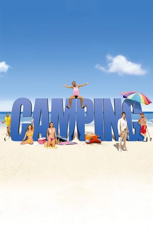 Camping's poster