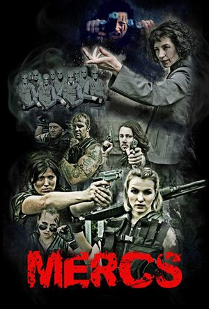 MERCS Movie's poster