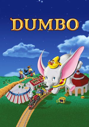 Dumbo's poster
