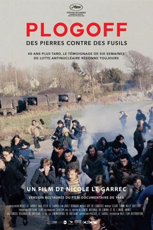 Plogoff: Des pierres contre des fusils's poster