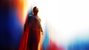 Superman's poster