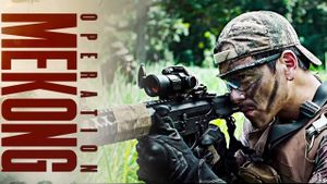 Operation Mekong's poster