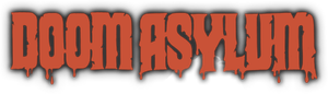Doom Asylum's poster