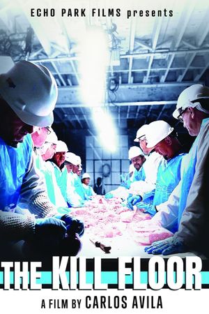 The Kill Floor's poster