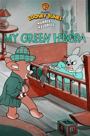 My Green Fedora's poster