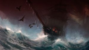 The Last Voyage of the Demeter's poster