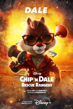 Chip 'n Dale: Rescue Rangers's poster