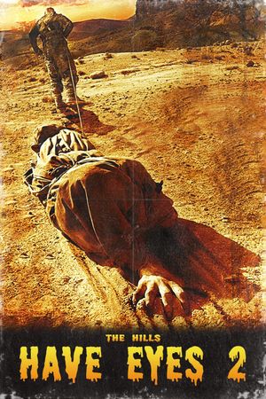 The Hills Have Eyes 2's poster
