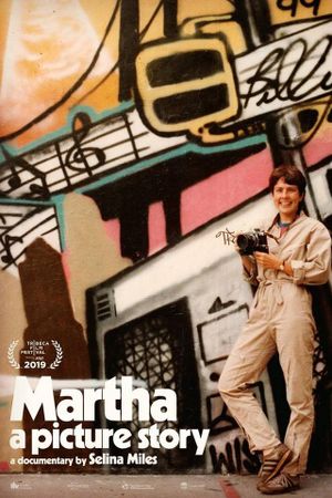 Martha: A Picture Story's poster