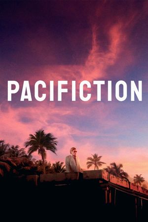 Pacifiction's poster