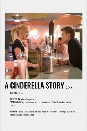 A Cinderella Story's poster