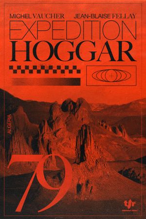 Expédition Hoggar 79's poster