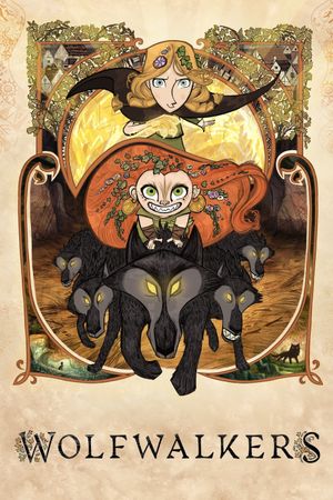 Wolfwalkers's poster