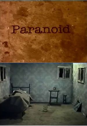 Paranoid's poster