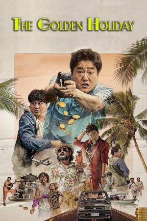 The Golden Holiday's poster