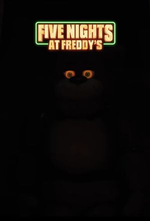 Five Nights at Freddy's's poster