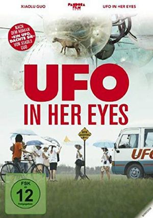 UFO in Her Eyes's poster
