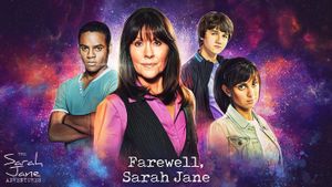 Farewell, Sarah Jane's poster