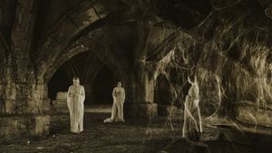 Dracula's poster