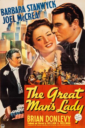 The Great Man's Lady's poster
