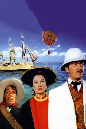Around the World in 80 Days's poster