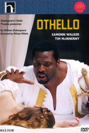 Othello - Live at Shakespeare's Globe's poster