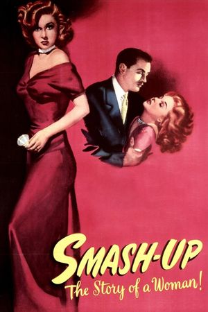 Smash-Up: The Story of a Woman's poster
