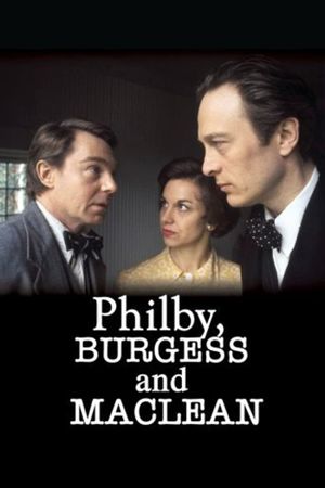 Philby, Burgess and Maclean's poster
