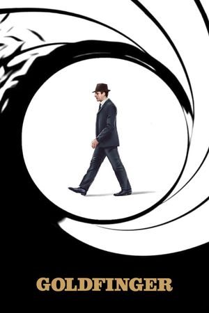 Goldfinger's poster