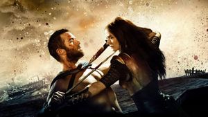 300: Rise of an Empire's poster