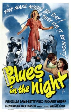 Blues in the Night's poster