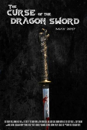 The Curse of the Dragon Sword's poster