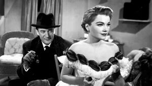 All About Eve's poster