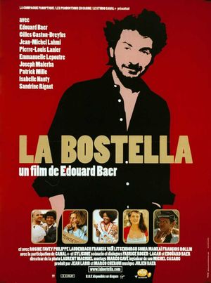 La bostella's poster