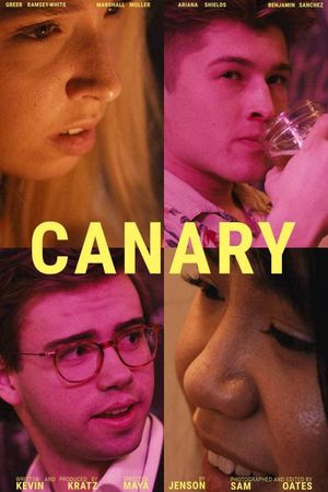 Canary's poster