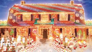 Deck the Halls's poster