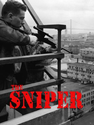 The Sniper's poster