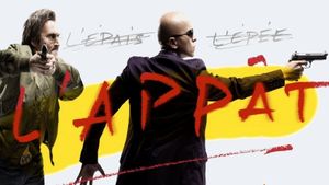 L'appât's poster