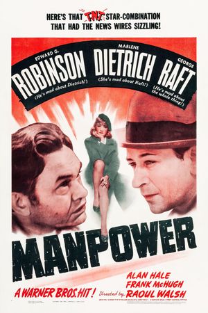 Manpower's poster