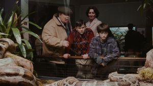 Harry Potter and the Sorcerer's Stone's poster