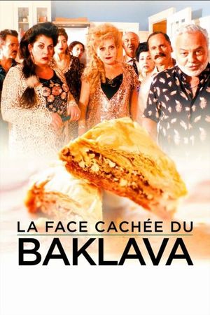 The Sticky Side of Baklava's poster