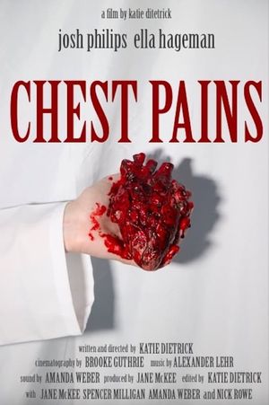 Chest Pains's poster